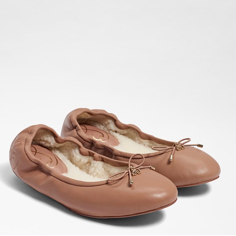 New Sam Edelman ballet flats